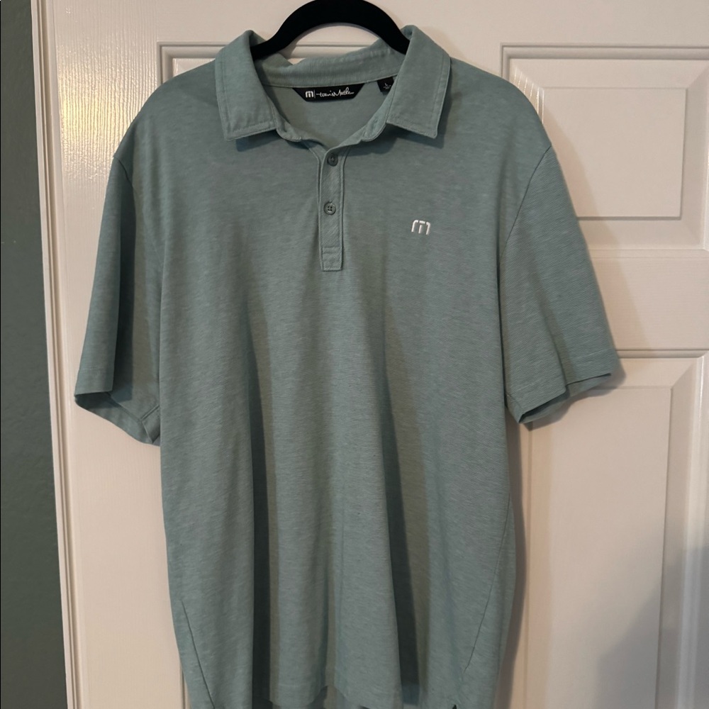 Men’s Travis Matthew polo